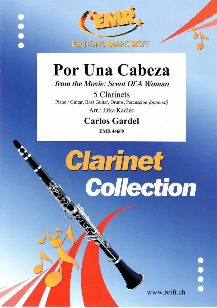 Por Una Cabeza